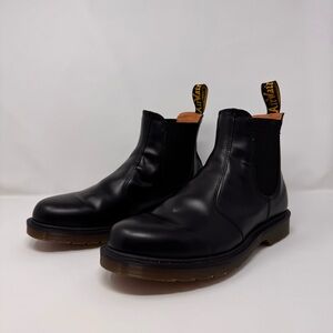 Dr Martens NEW WITHOUT BOX Men's Black Chelsea Boots Size 10 US 43 UK